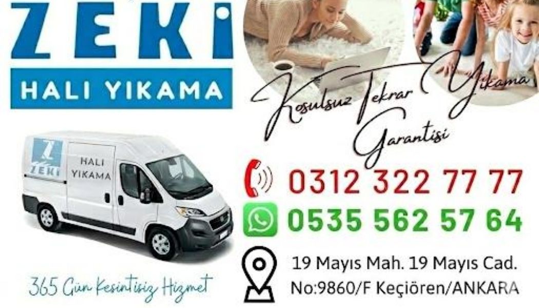 19 Mayıs mahallaesi halı yıkama